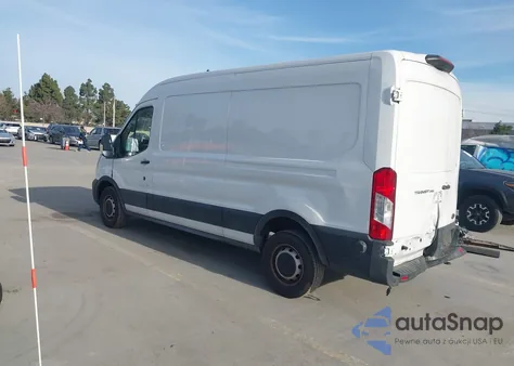 2020 Ford Transit-250 z USA, uszkodzony, nr VIN 1FTBR1C88LKB46516